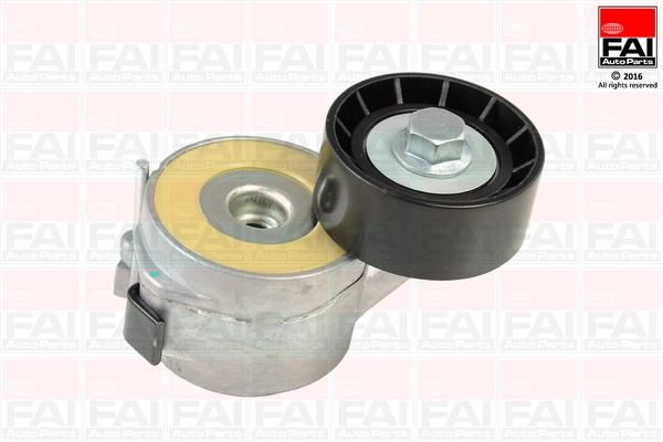 Tensioner Pulley, V-ribbed belt
